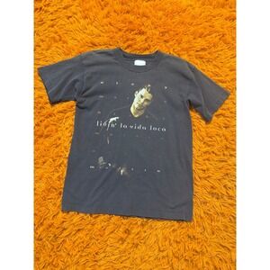 Vintage Ricky Martin Livin La Vida Loca T-Shirt 90s Single Stitch Tee s
